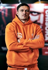 Oleksandr Usyk fotoğrafı