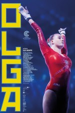 Olga (2021) afişi Olga (2021) afişi