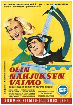 Olin Nahjuksen Vaimo (1961) afişi