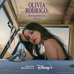 Olivia Rodrigo: driving home 2 u (2022) afişi