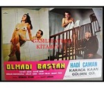 Olmadı Baştan (1978) afişi