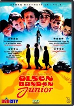 Olsen Banden Junior (2001) afişi