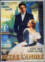 Oltre l'amore (1940) afişi