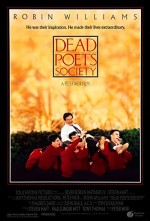 Ölü Ozanlar Derneği (1989) afişi