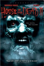Ölüler Evi 2: Ölümcül Amaç (2005) afişi