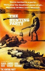 Ölüm Avı (1971) afişi Ölüm Avı (1971) afişi