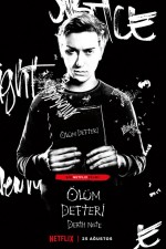 Ölüm Defteri (2017) afişi Ölüm Defteri (2017) afişi