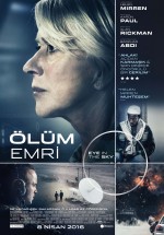 Ölüm Emri (2015) afişi Ölüm Emri (2015) afişi
