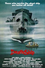 Ölüm Gemisi (1980) afişi