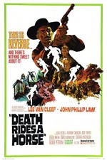 Ölüm İz Sürer (1967) afişi