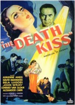 Ölüm Öpücüğü (1932) afişi
