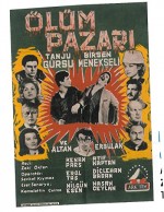 Ölüm Pazarı (1963) afişi