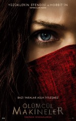 Ölümcül Makineler (2018) afişi Ölümcül Makineler (2018) afişi
