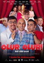 Olur Olur! (2014) afişi Olur Olur! (2014) afişi