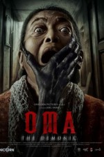 Oma the Demonic (2022) afişi