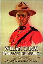 O'malley Of The Mounted (1921) afişi