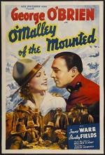 O'Malley Of The Mounted (1936) afişi