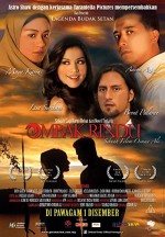 Ombak Rindu (2011) afişi