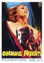 Ombre roventi (1970) afişi