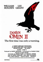 Omen II (1978) afişi