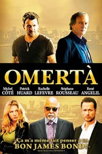 Omertà (2012) afişi