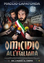 Omicidio all'Italiana (2017) afişi