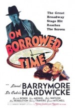 On Borrowed Time (1939) afişi