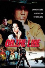 On The Line (1984) afişi