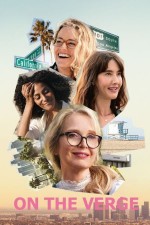 On the Verge (2021) afişi