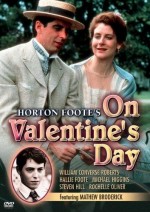 On Valentine's Day (1986) afişi