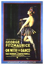 On with the Dance (1920) afişi