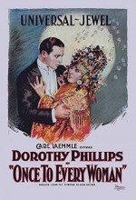 Once To Every Woman (1920) afişi