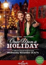 Once Upon a Holiday (2015) afişi