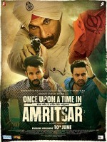 Once Upon a Time in Amritsar (2016) afişi