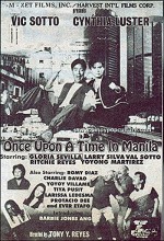 Once Upon A Time In Manila (1994) afişi