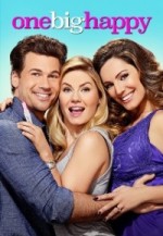 One Big Happy (2015) afişi One Big Happy (2015) afişi