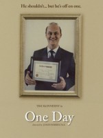 One Day (2007) afişi