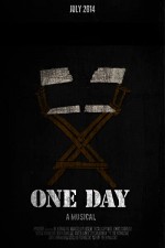 One Day: A Musical (2014) afişi