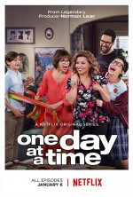 One Day at a Time Sezon 2 (2017) afişi One Day at a Time Sezon 2 (2017) afişi