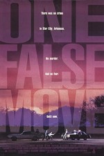 One False Move (1992) afişi