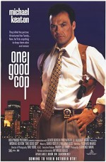 One Good Cop (1991) afişi