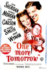 One More Tomorrow (1946) afişi