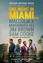 One Night In Miami (2020) afişi One Night In Miami (2020) afişi