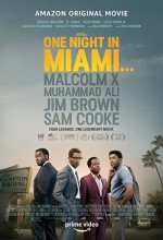 One Night In Miami (2020) afişi