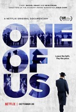 One of Us (2017) afişi