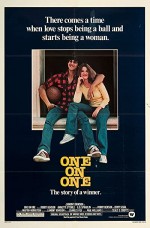 One On One (1977) afişi