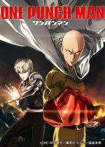 One Punch Man (2015) afişi One Punch Man (2015) afişi