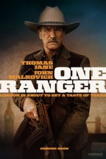 One Ranger (2023) afişi