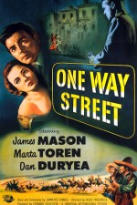 One Way Street (1950) afişi
