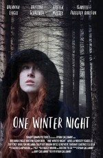 One Winter Night (2019) afişi